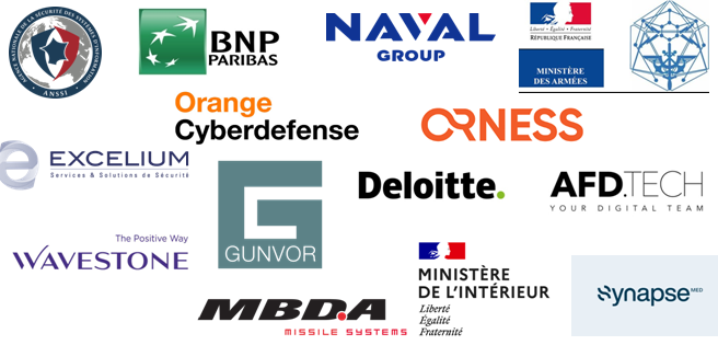 Entreprises qui recrutent en cyber