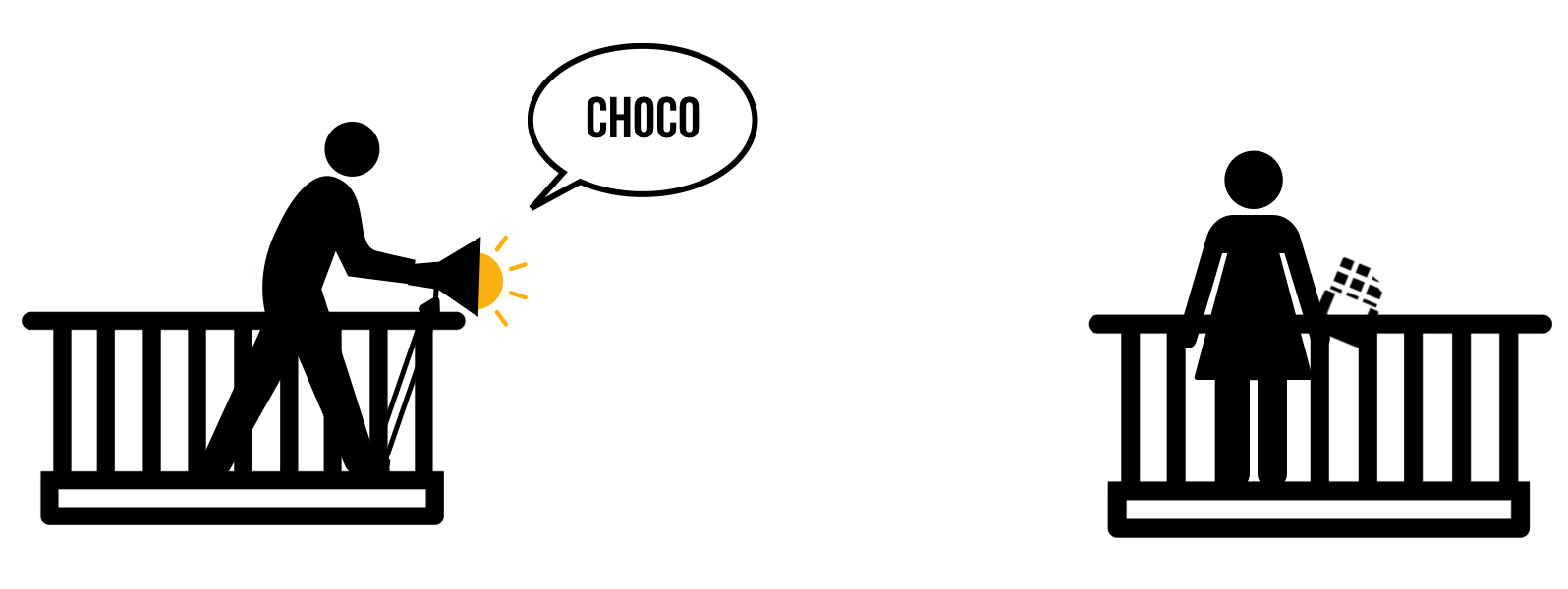 Défi scott chocolat